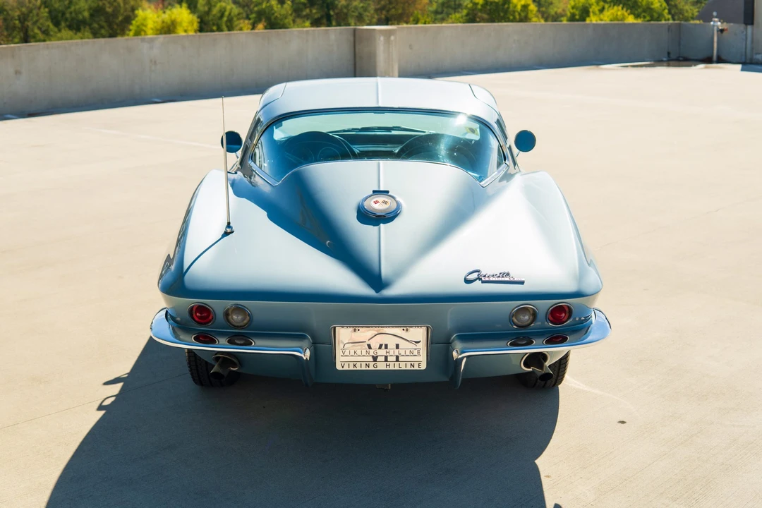 1964 Chevrolet Corvette C2 - Image 9 of 31