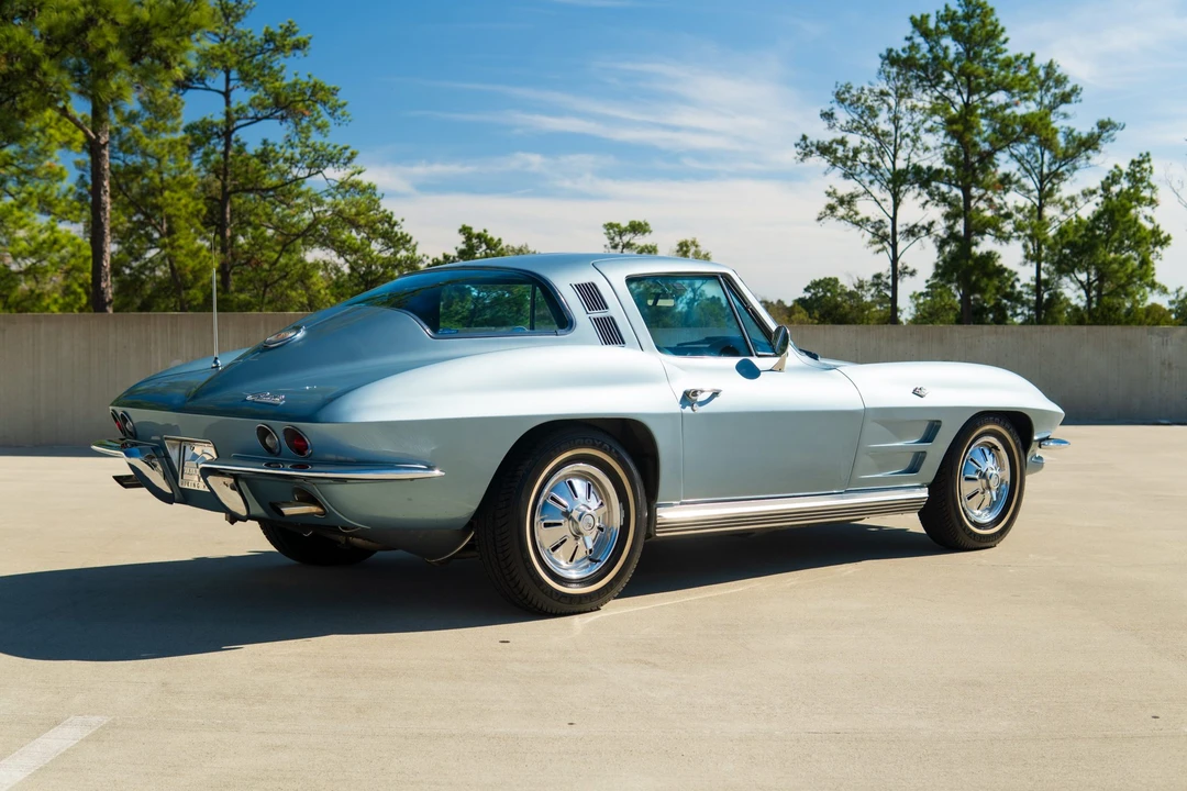 1964 Chevrolet Corvette C2 - Image 14 of 31