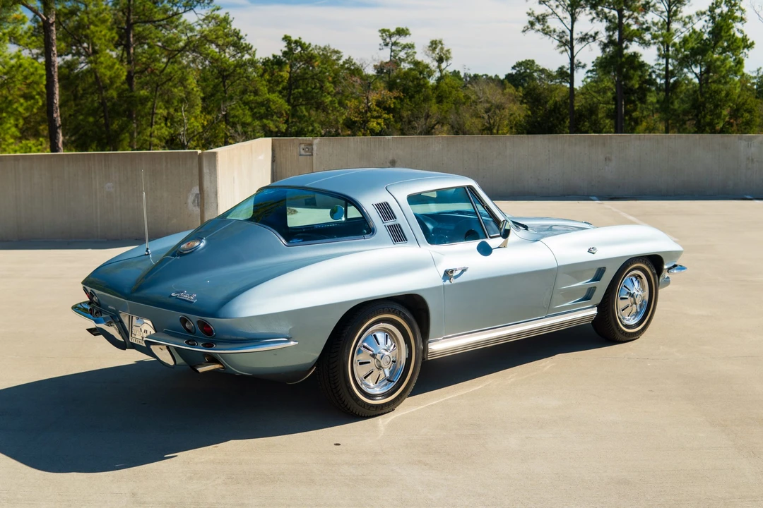 1964 Chevrolet Corvette C2 - Image 13 of 31