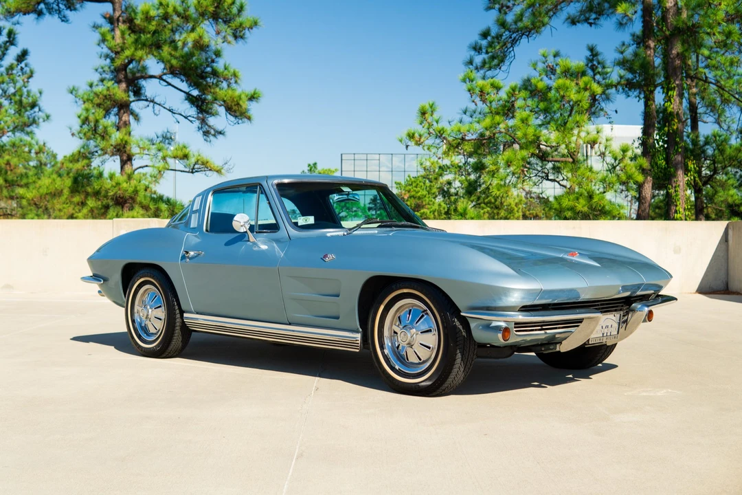 1964 Chevrolet Corvette C2 - Image 17 of 31