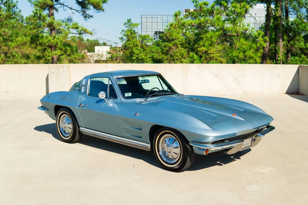 1964 Chevrolet Corvette C2 - Image 18 of 31