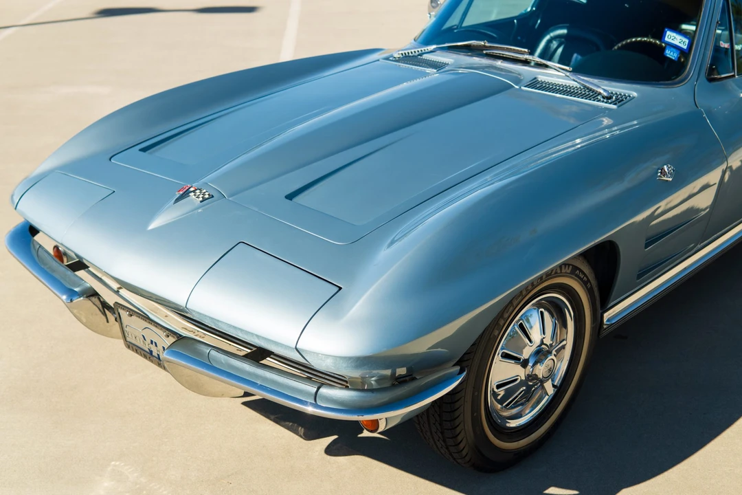 1964 Chevrolet Corvette C2 - Image 30 of 31