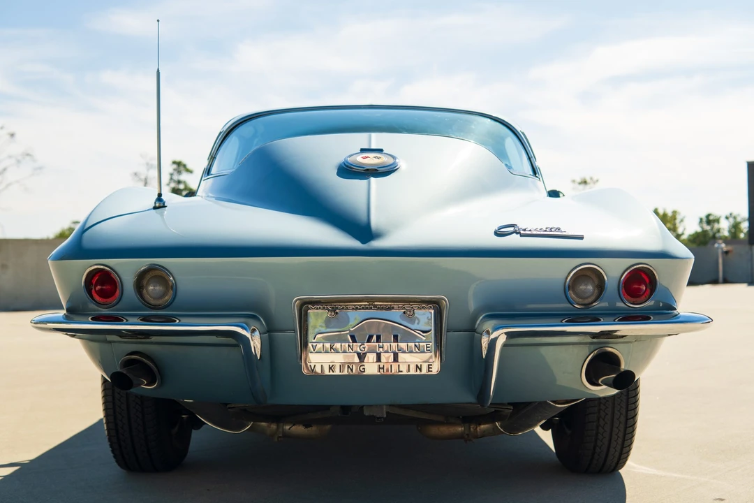 1964 Chevrolet Corvette C2 - Image 11 of 31