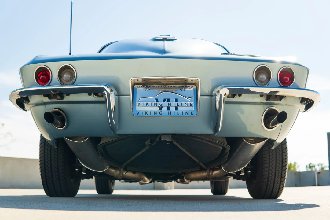 1964 Chevrolet Corvette C2 - Image 12 of 31