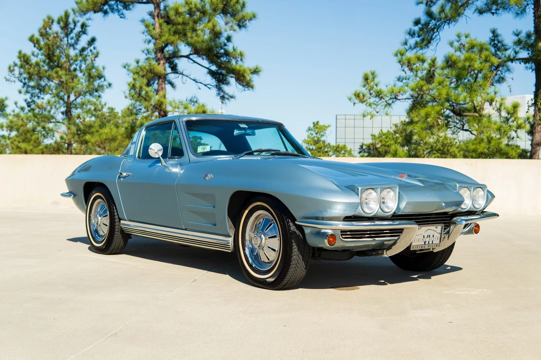 1964 Chevrolet Corvette C2 - Image 19 of 31