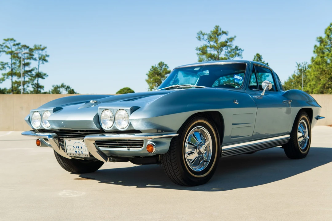 1964 Chevrolet Corvette C2 - Image 3 of 31