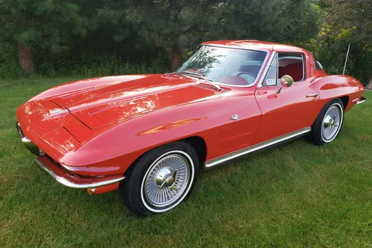 1964 Chevrolet Corvette C2 Coupe 327/300