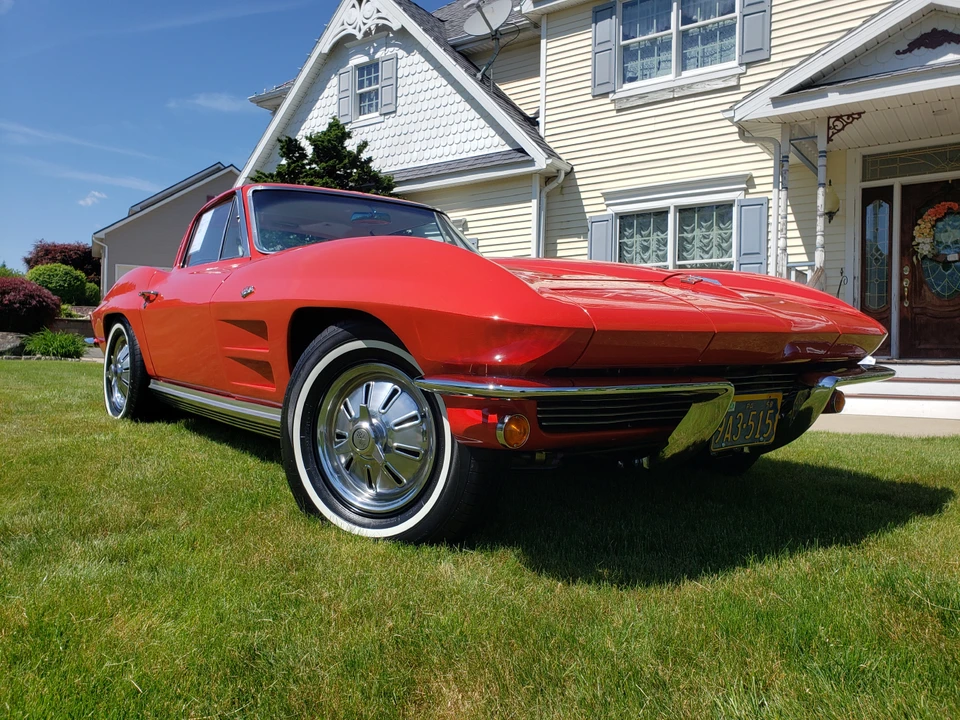 1964 Chevrolet Corvette C2 - Image 19 of 31