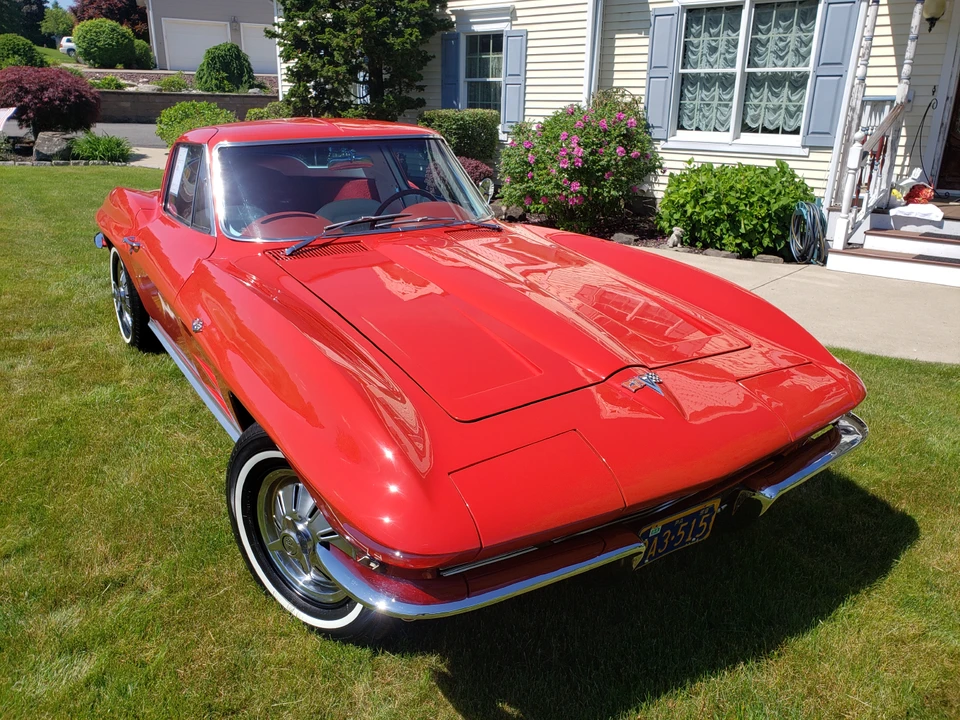 1964 Chevrolet Corvette C2 - Image 20 of 31