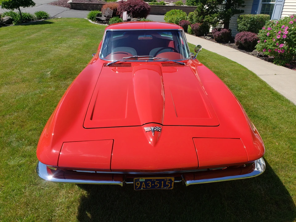 1964 Chevrolet Corvette C2 - Image 23 of 31