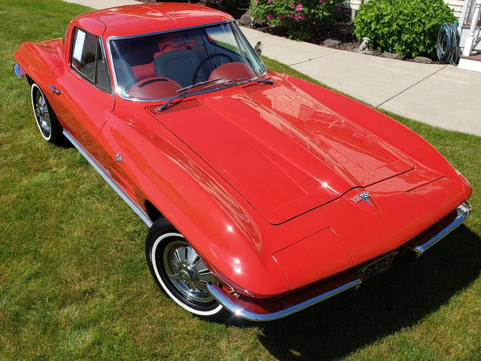 1964 Chevrolet Corvette C2 - Image 21 of 31
