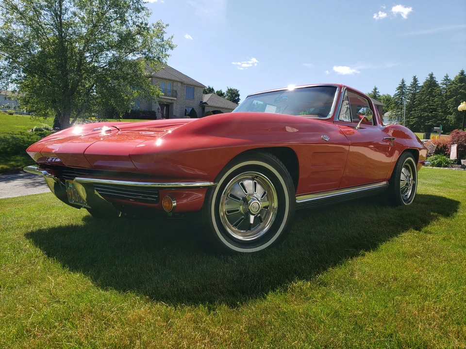 1964 Chevrolet Corvette C2 - Image 27 of 31