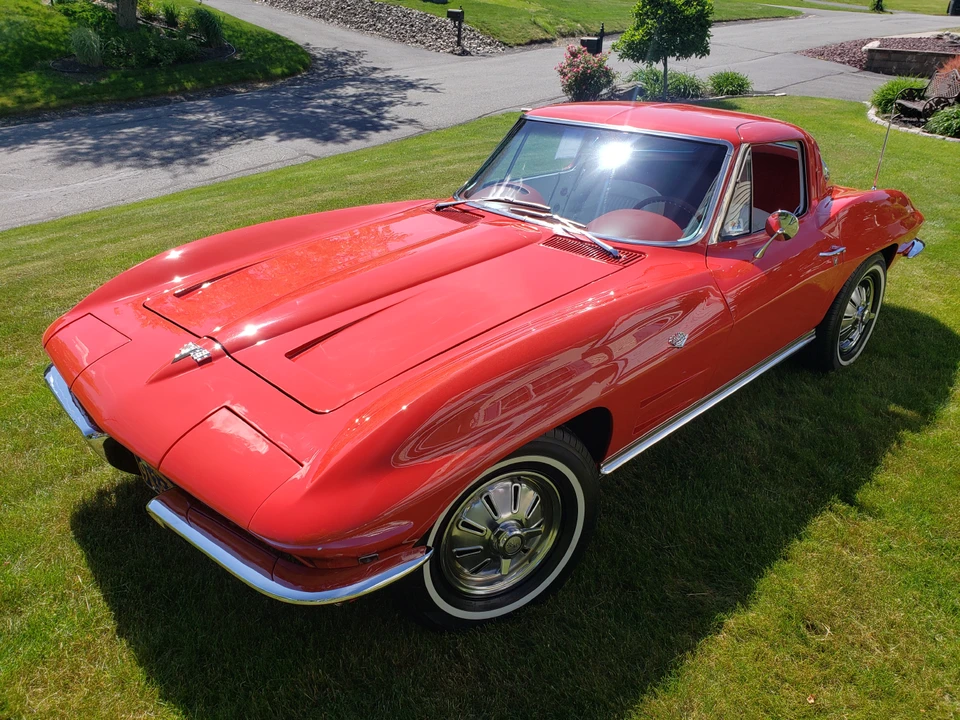 1964 Chevrolet Corvette C2 - Image 25 of 31