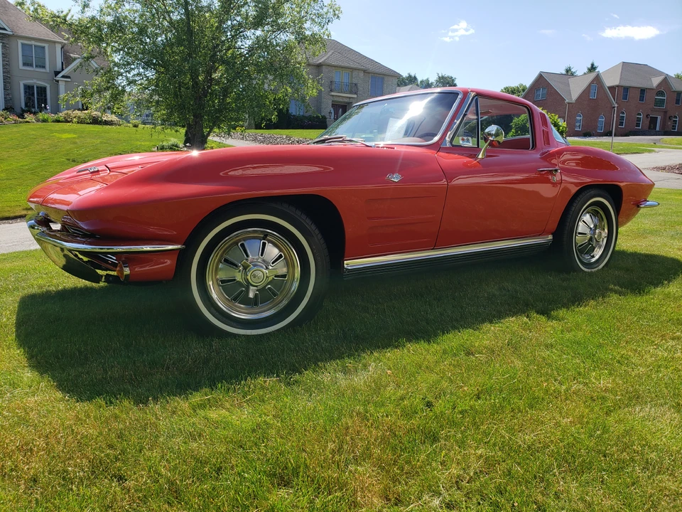 1964 Chevrolet Corvette C2 - Image 28 of 31