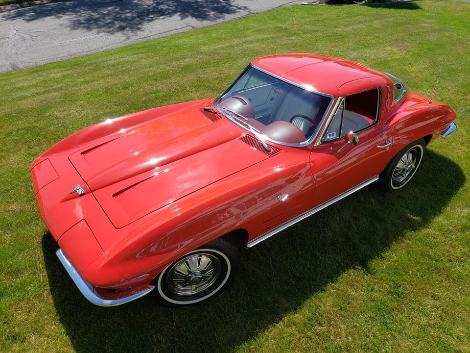 1964 Chevrolet Corvette C2 - Image 26 of 31