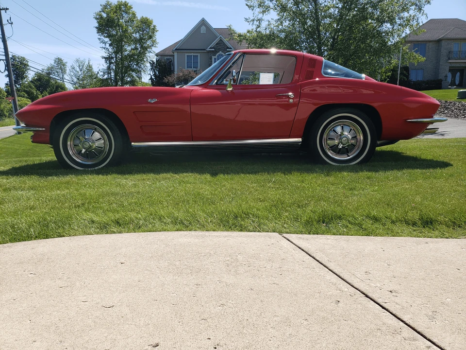 1964 Chevrolet Corvette C2 - Image 30 of 31