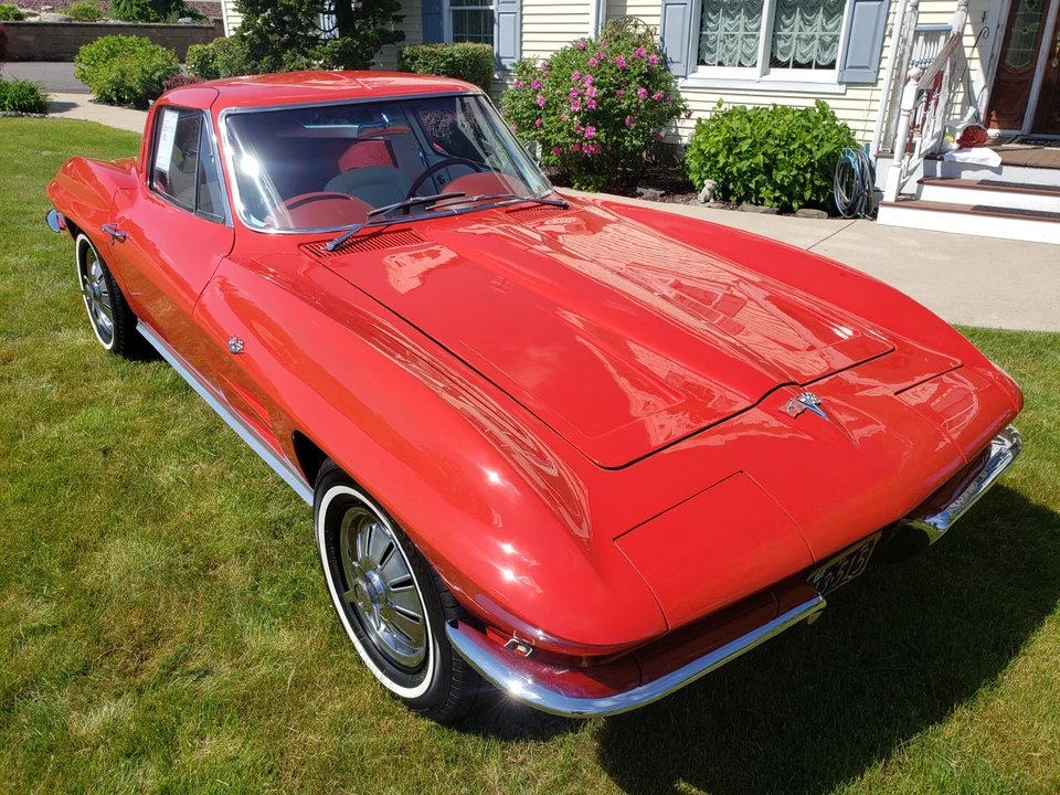 1964 Chevrolet Corvette C2 - Image 22 of 31