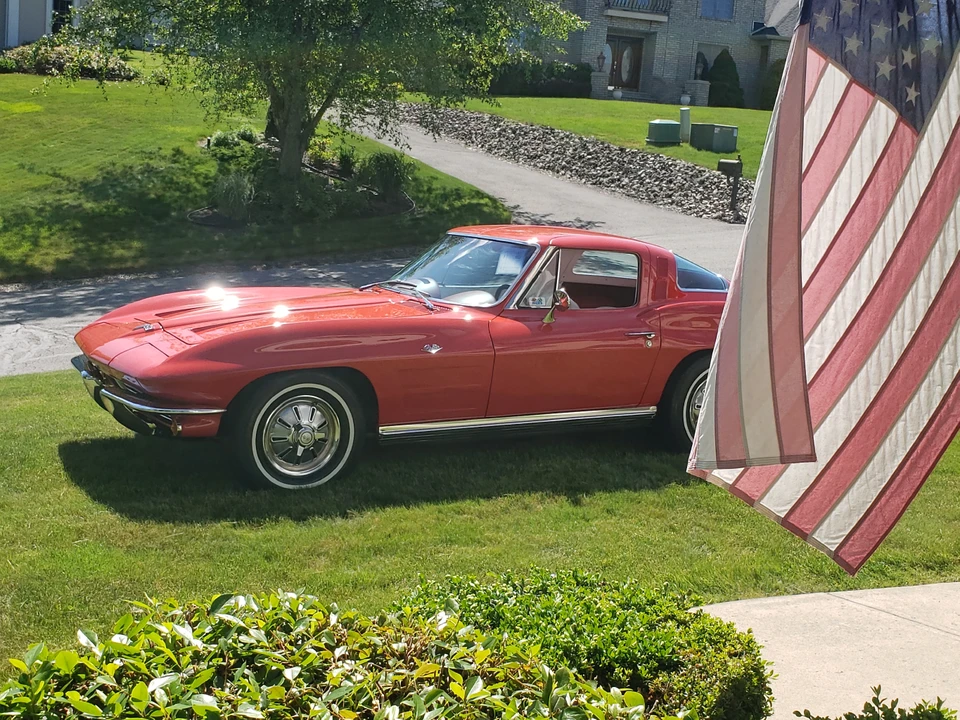 1964 Chevrolet Corvette C2 - Image 29 of 31