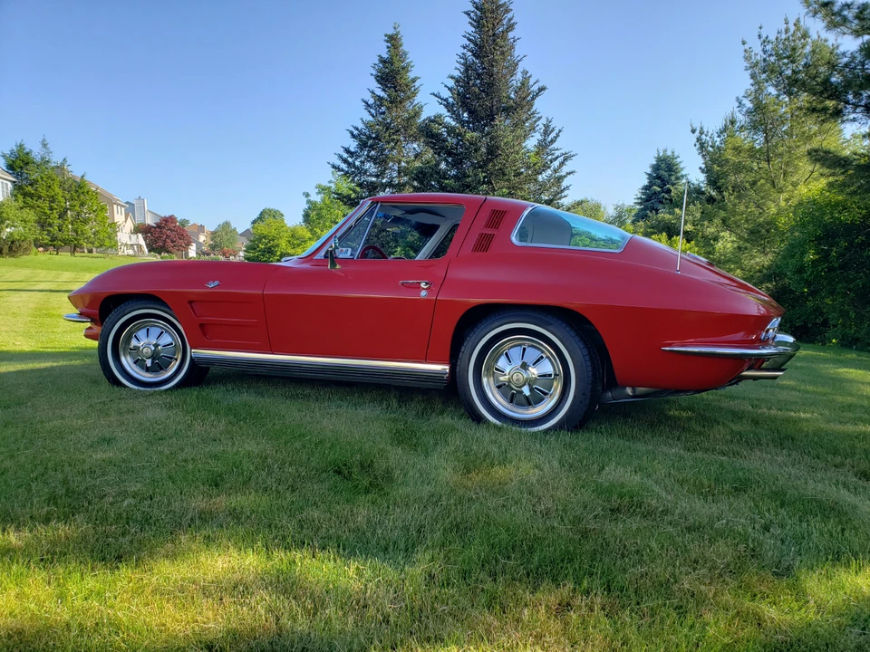 1964 Chevrolet Corvette C2 - Image 31 of 31