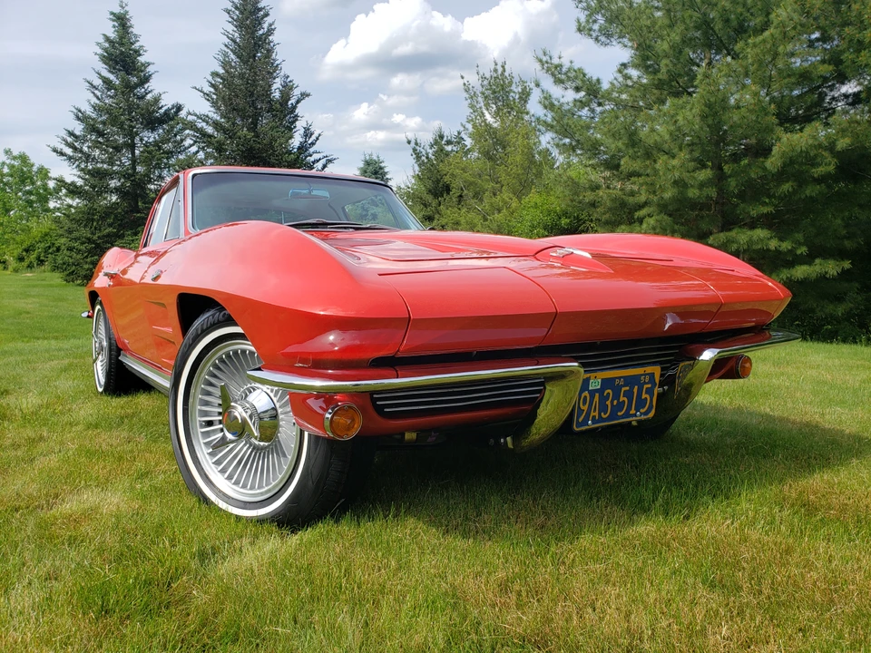1964 Chevrolet Corvette C2 - Image 4 of 31