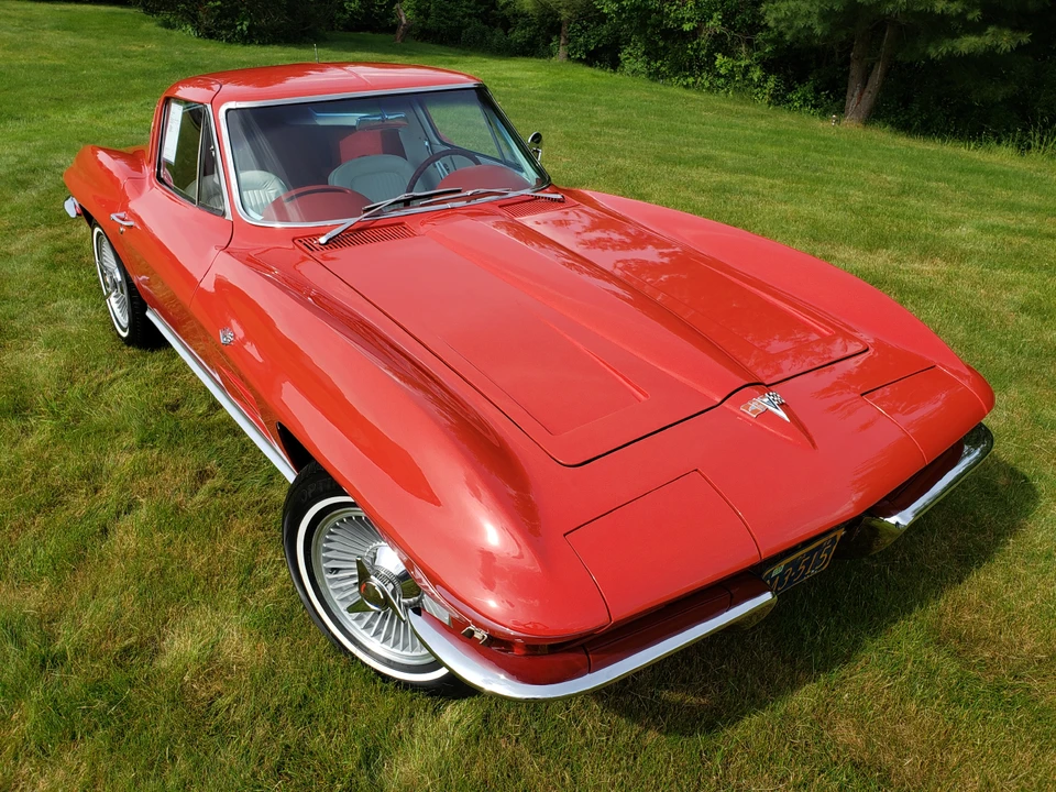 1964 Chevrolet Corvette C2 - Image 2 of 31