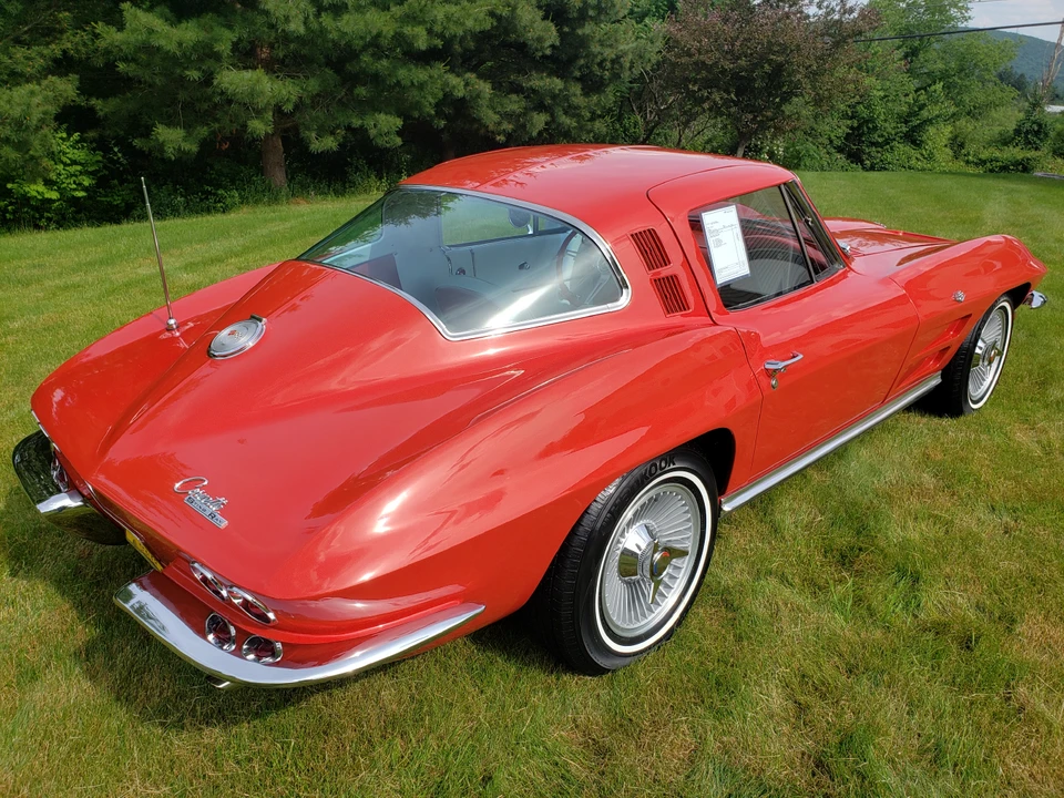 1964 Chevrolet Corvette C2 - Image 13 of 31
