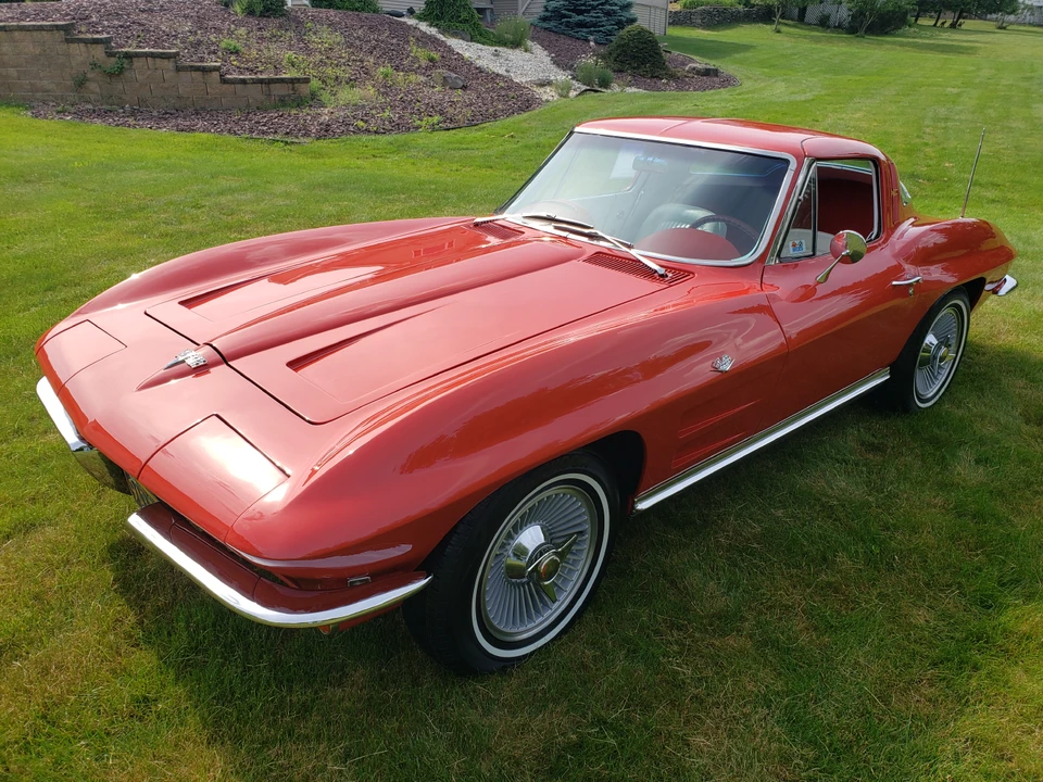 1964 Chevrolet Corvette C2 - Image 5 of 31