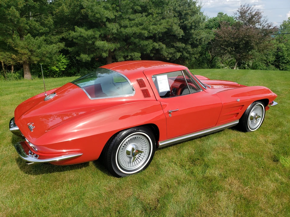 1964 Chevrolet Corvette C2 - Image 14 of 31