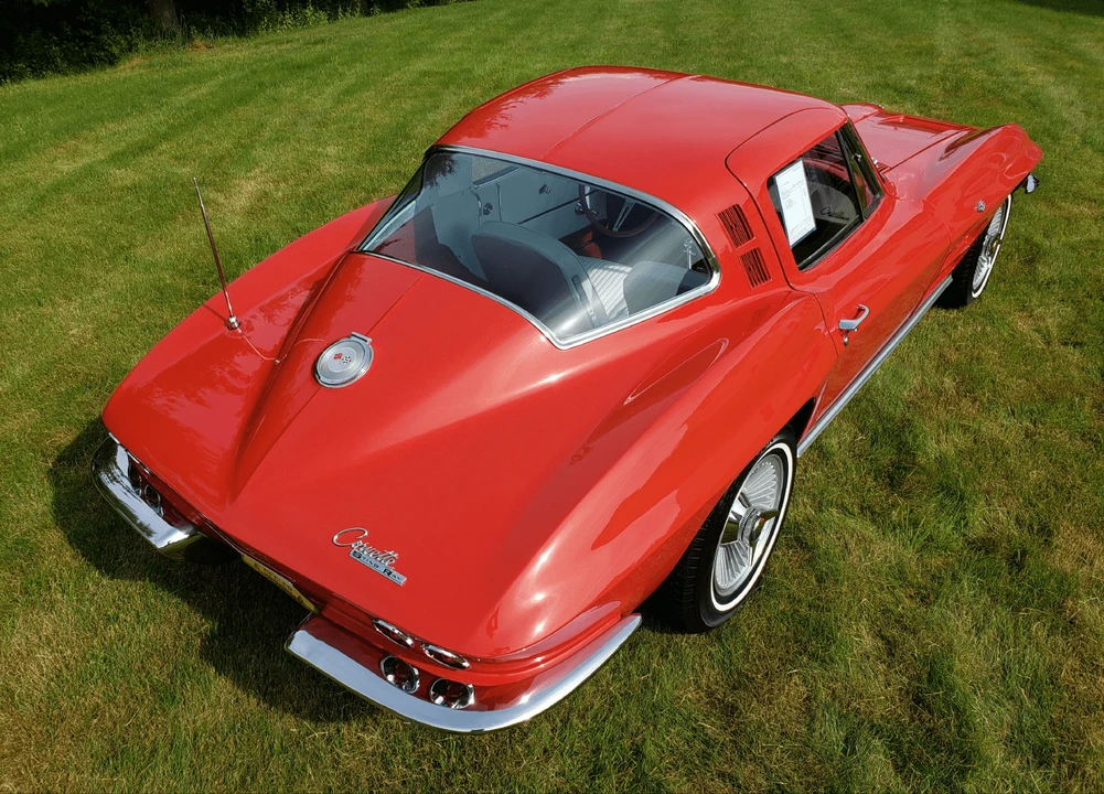 1964 Chevrolet Corvette C2 - Image 12 of 31