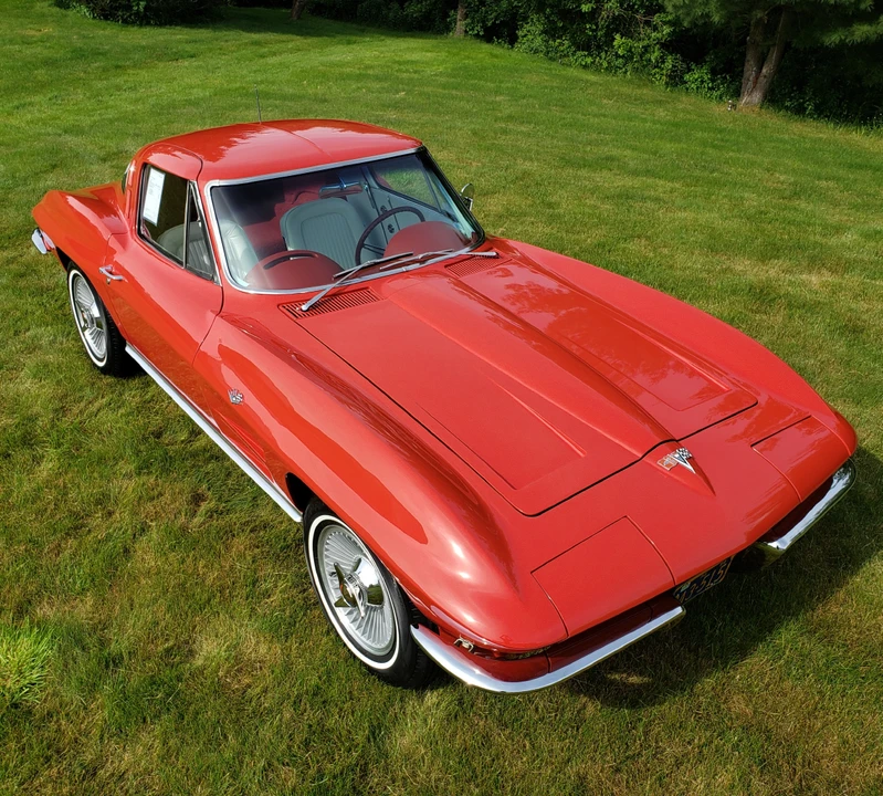 1964 Chevrolet Corvette C2 - Image 3 of 31