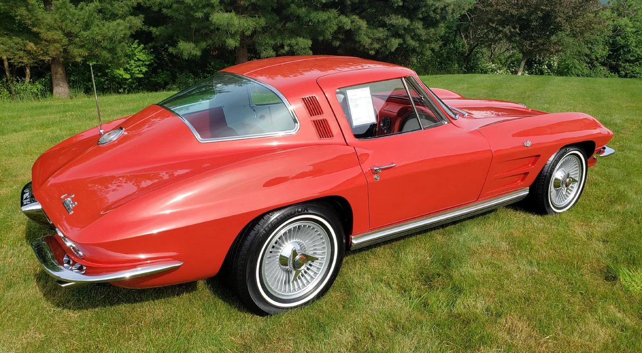 1964 Chevrolet Corvette C2 - Image 15 of 31