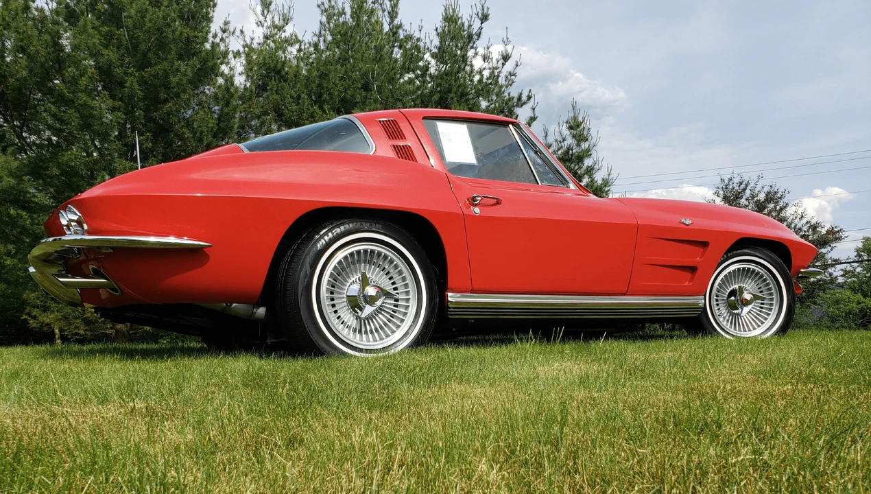1964 Chevrolet Corvette C2 - Image 16 of 31