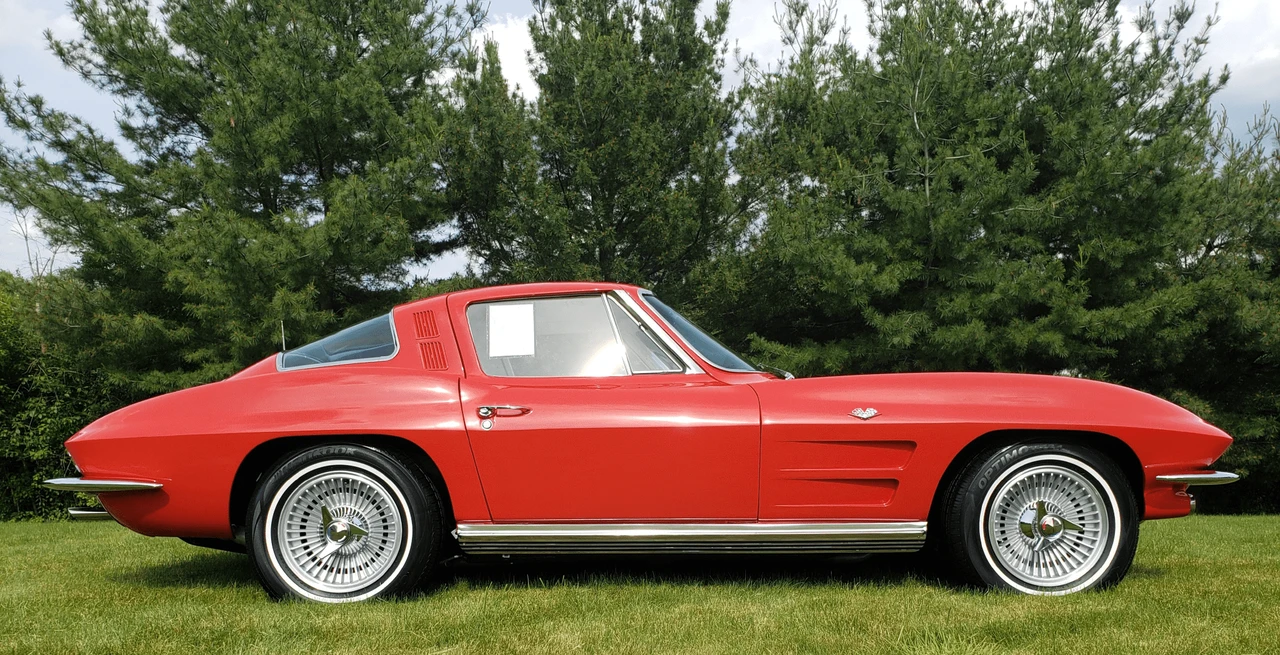 1964 Chevrolet Corvette C2 - Image 17 of 31
