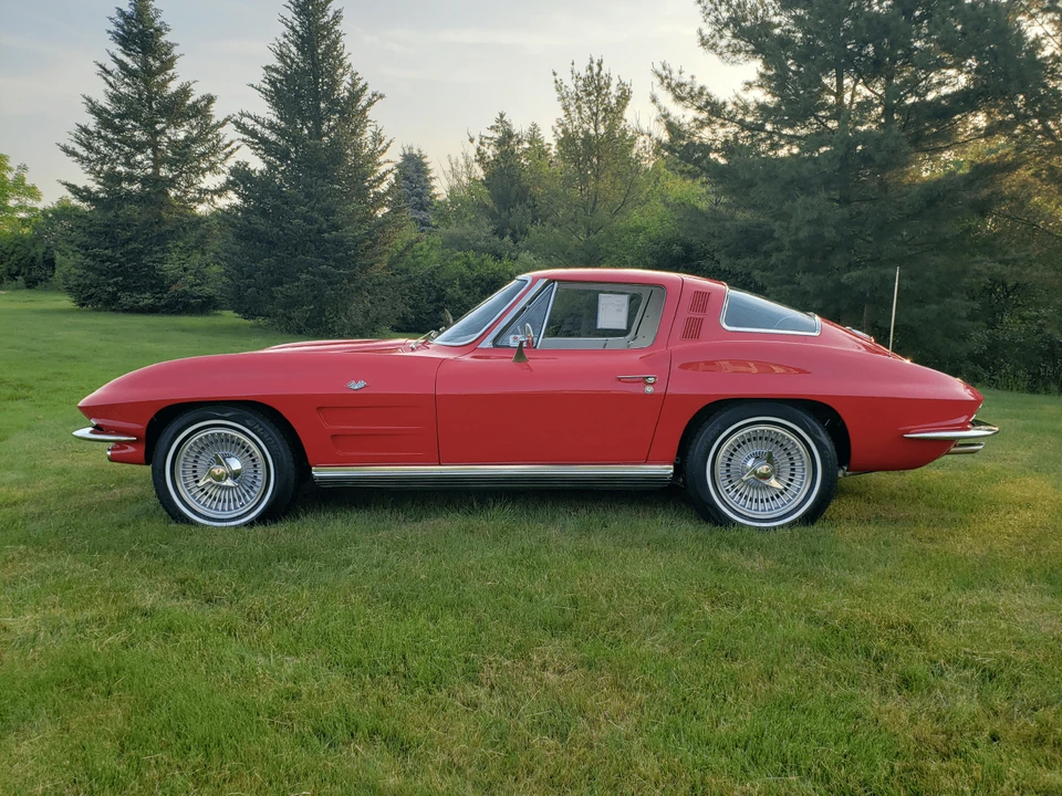 1964 Chevrolet Corvette C2 - Image 8 of 31