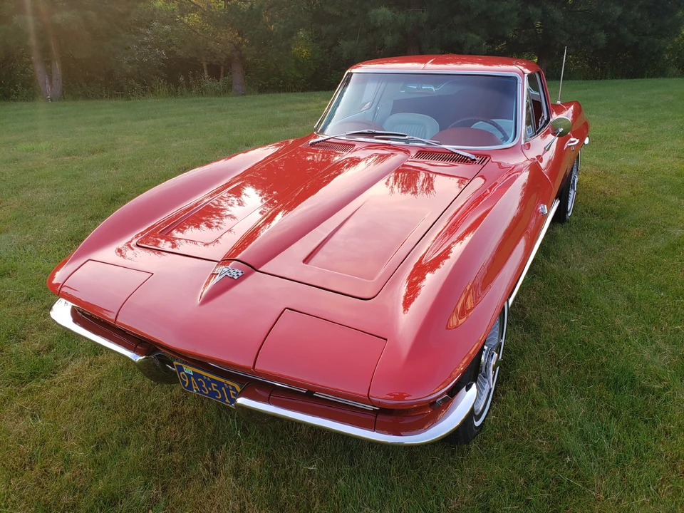 1964 Chevrolet Corvette C2 - Image 24 of 31