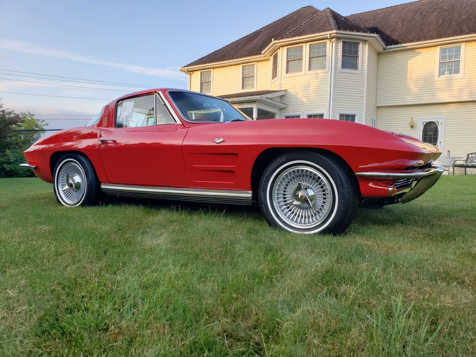 1964 Chevrolet Corvette C2 - Image 18 of 31