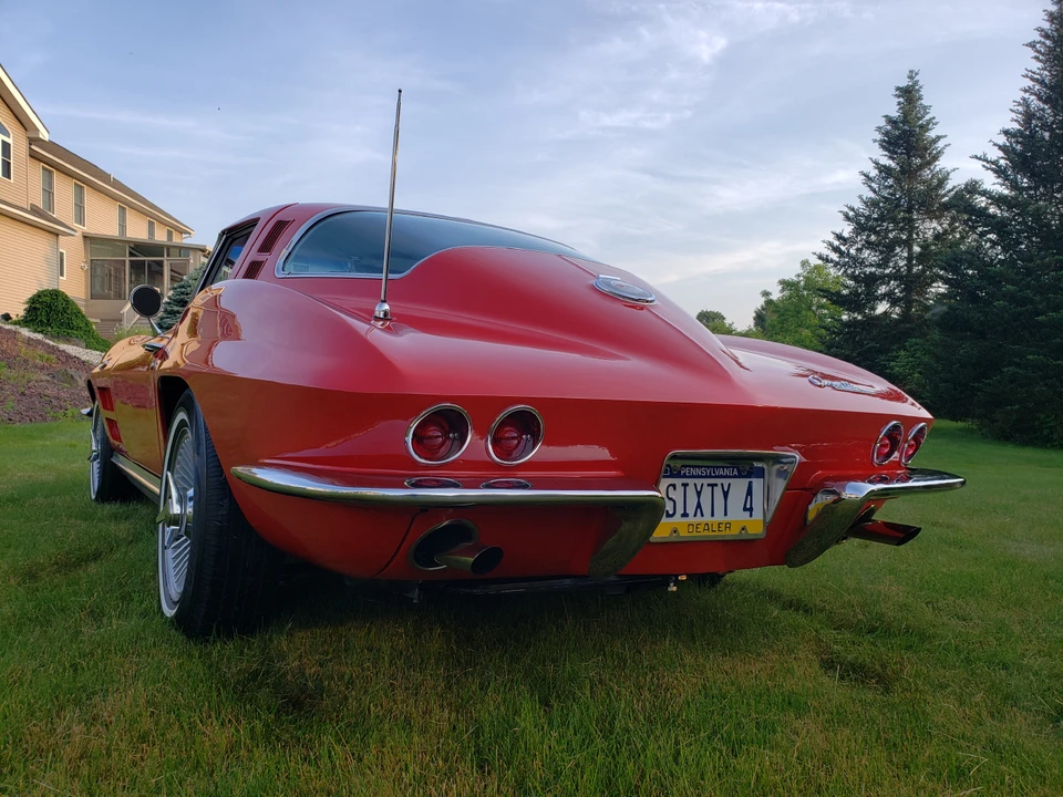 1964 Chevrolet Corvette C2 - Image 10 of 31