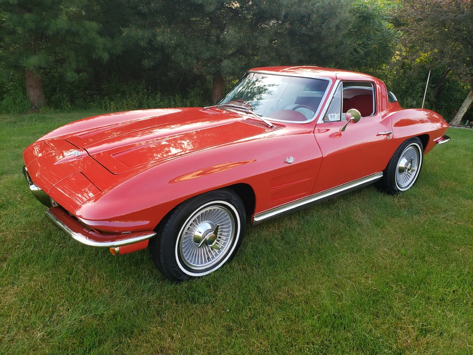 1964 Chevrolet Corvette C2 - Image 6 of 31