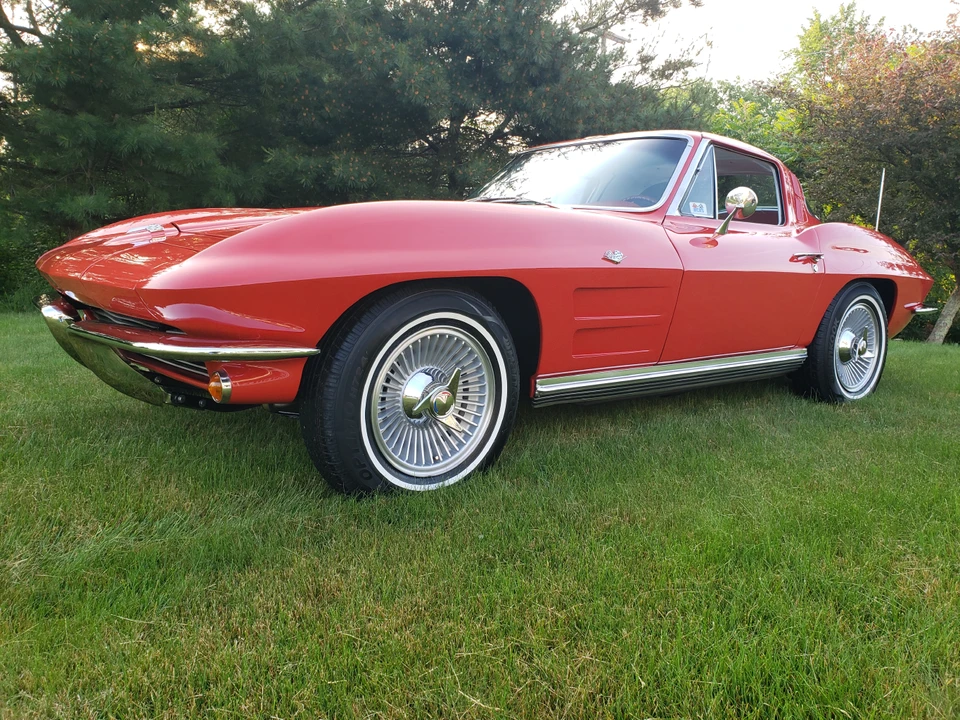 1964 Chevrolet Corvette C2 - Image 7 of 31