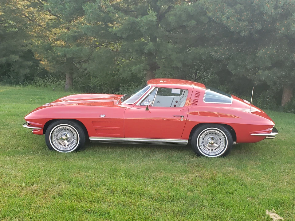 1964 Chevrolet Corvette C2 - Image 9 of 31