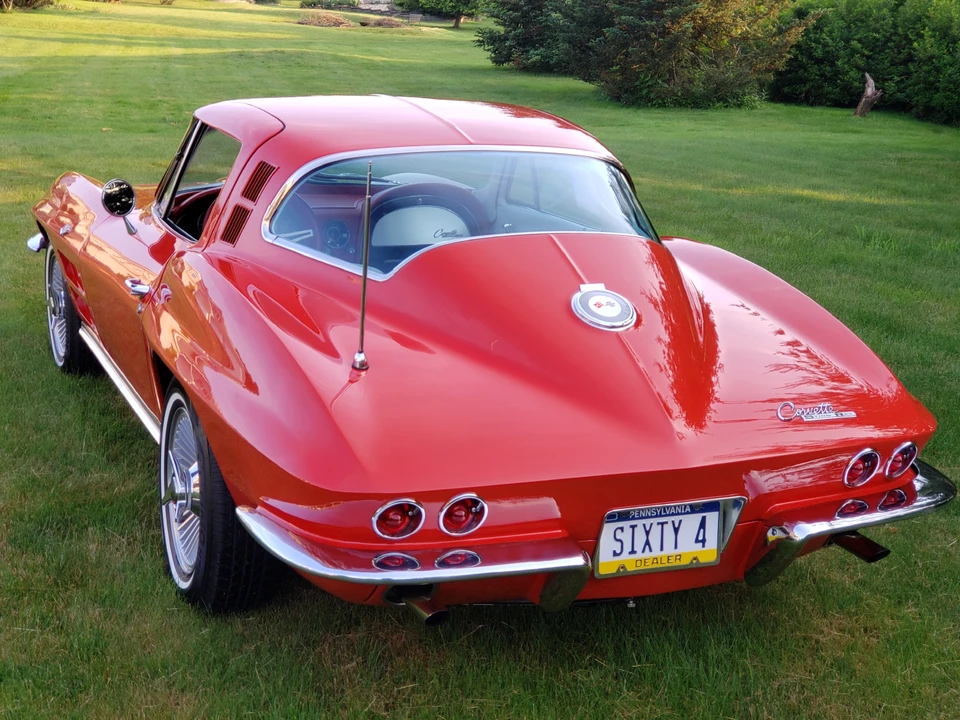 1964 Chevrolet Corvette C2 - Image 11 of 31