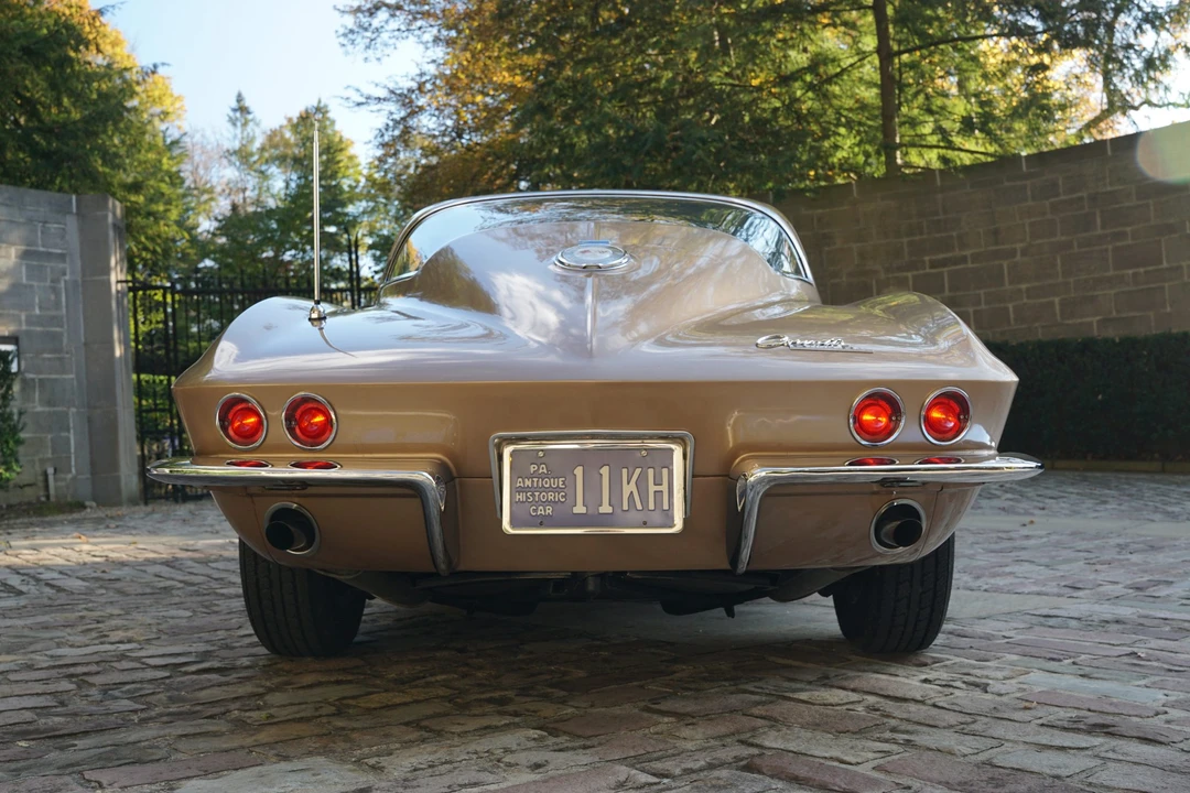1964 Chevrolet Corvette C2 - Image 11 of 31