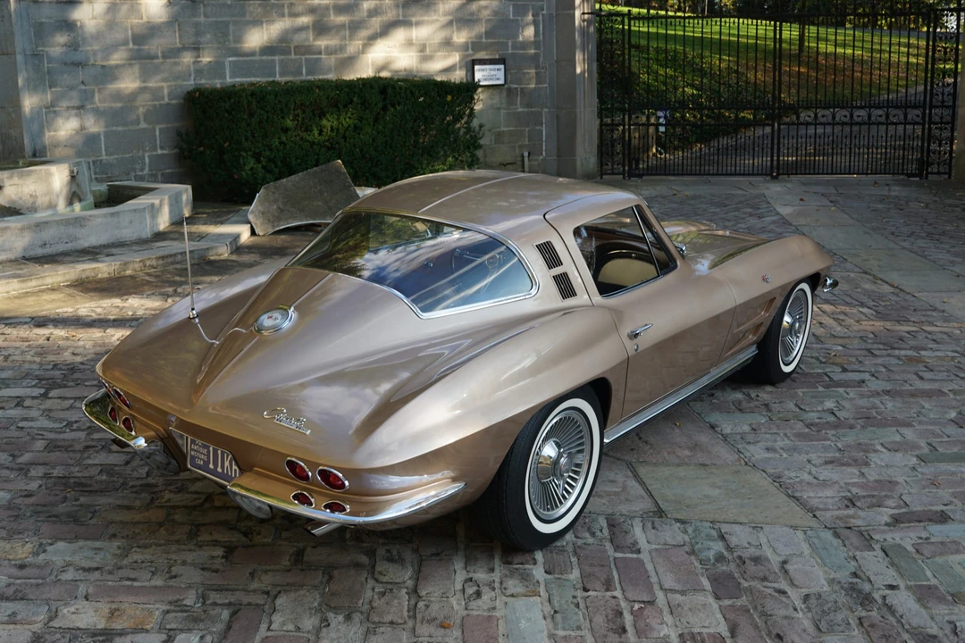 1964 Chevrolet Corvette C2 - Image 14 of 31
