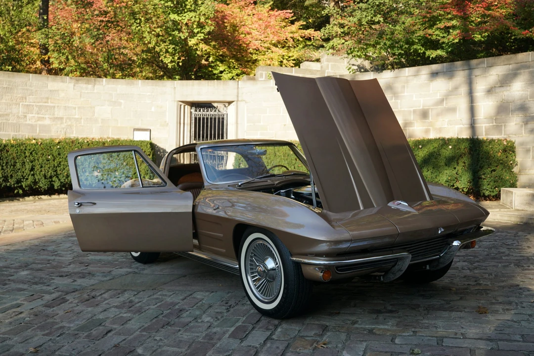 1964 Chevrolet Corvette C2 - Image 31 of 31