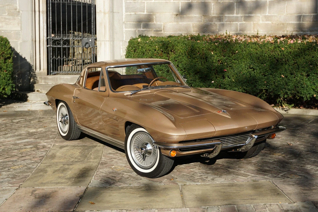 1964 Chevrolet Corvette C2 - Image 29 of 31