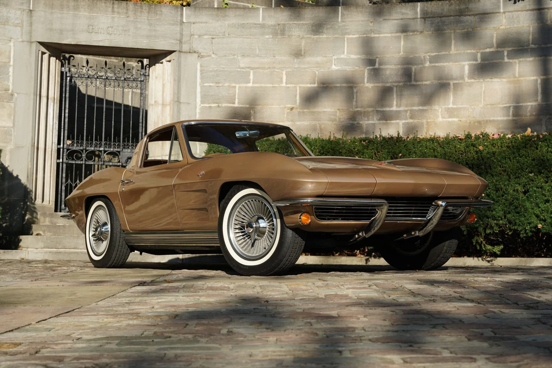 1964 Chevrolet Corvette C2 - Image 30 of 31