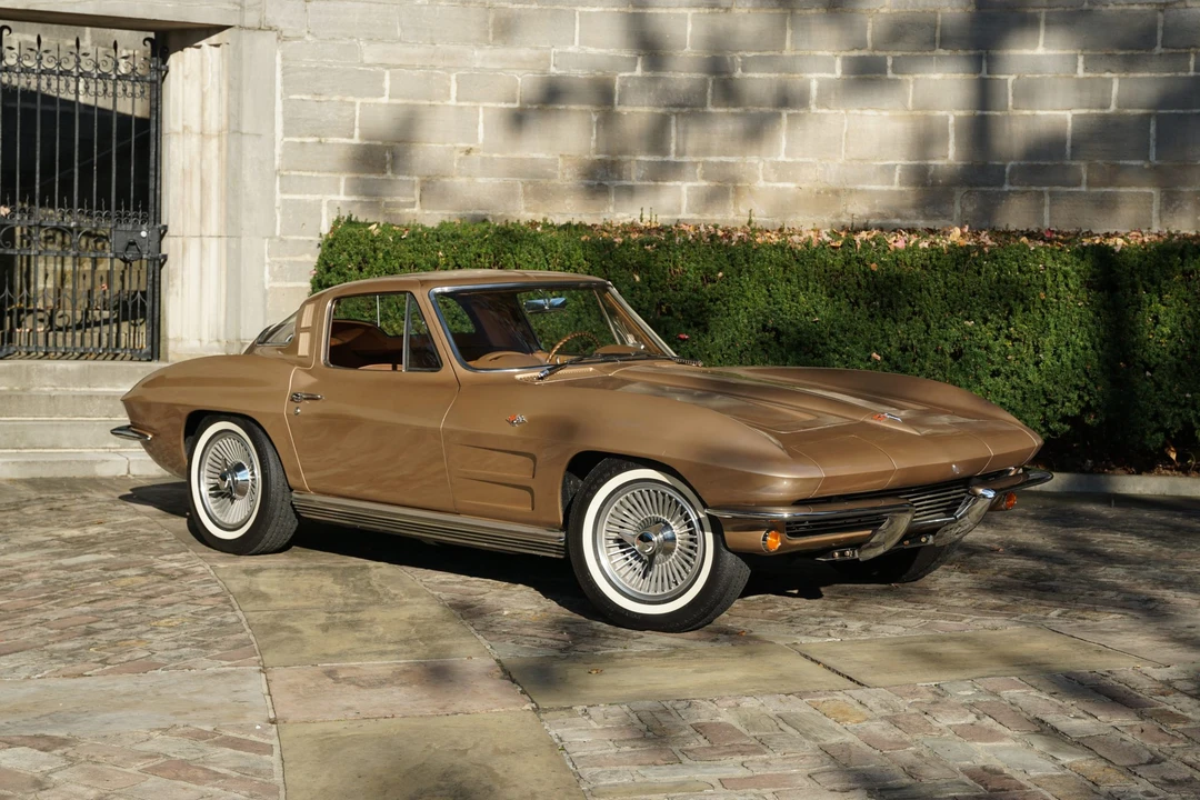 1964 Chevrolet Corvette C2 - Image 27 of 31