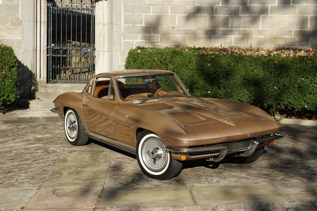 1964 Chevrolet Corvette C2 - Image 28 of 31