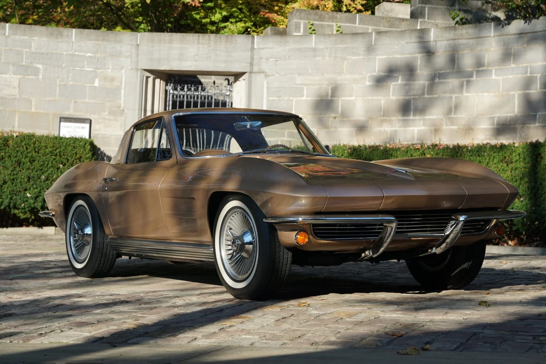 1964 Chevrolet Corvette C2 - Image 22 of 31