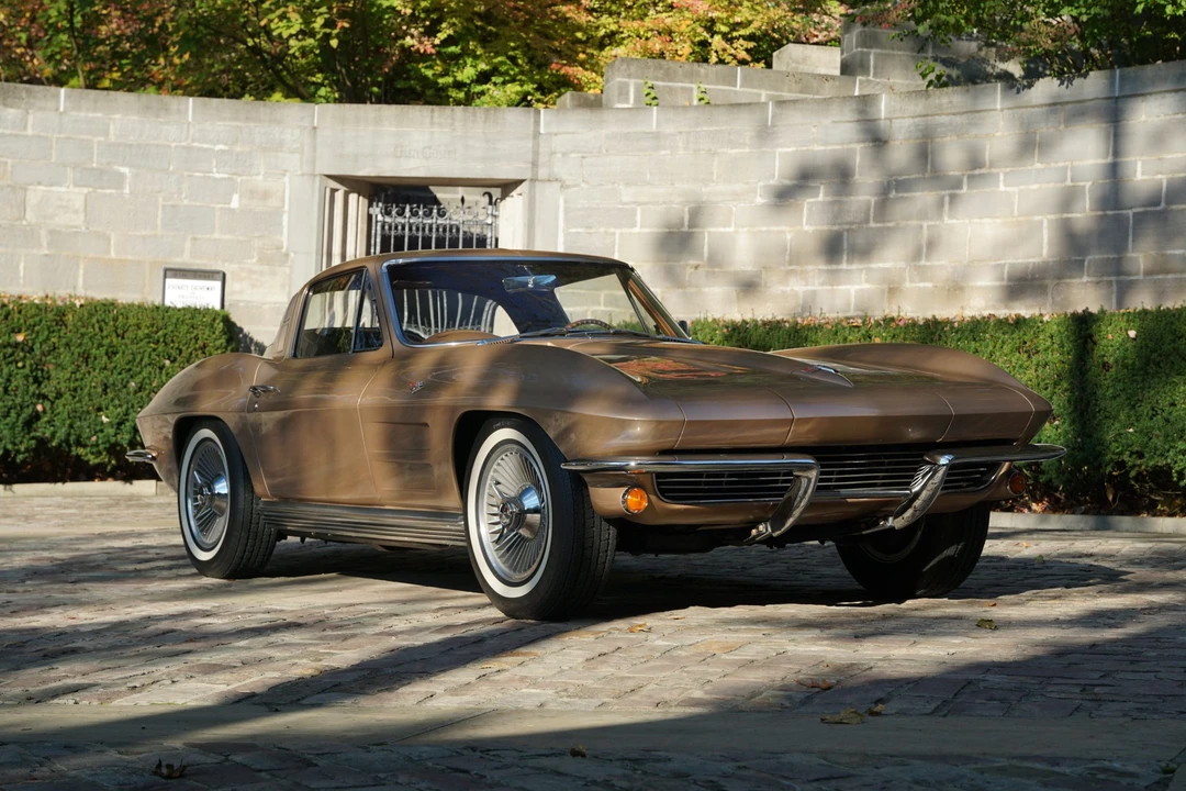 1964 Chevrolet Corvette C2 - Image 21 of 31